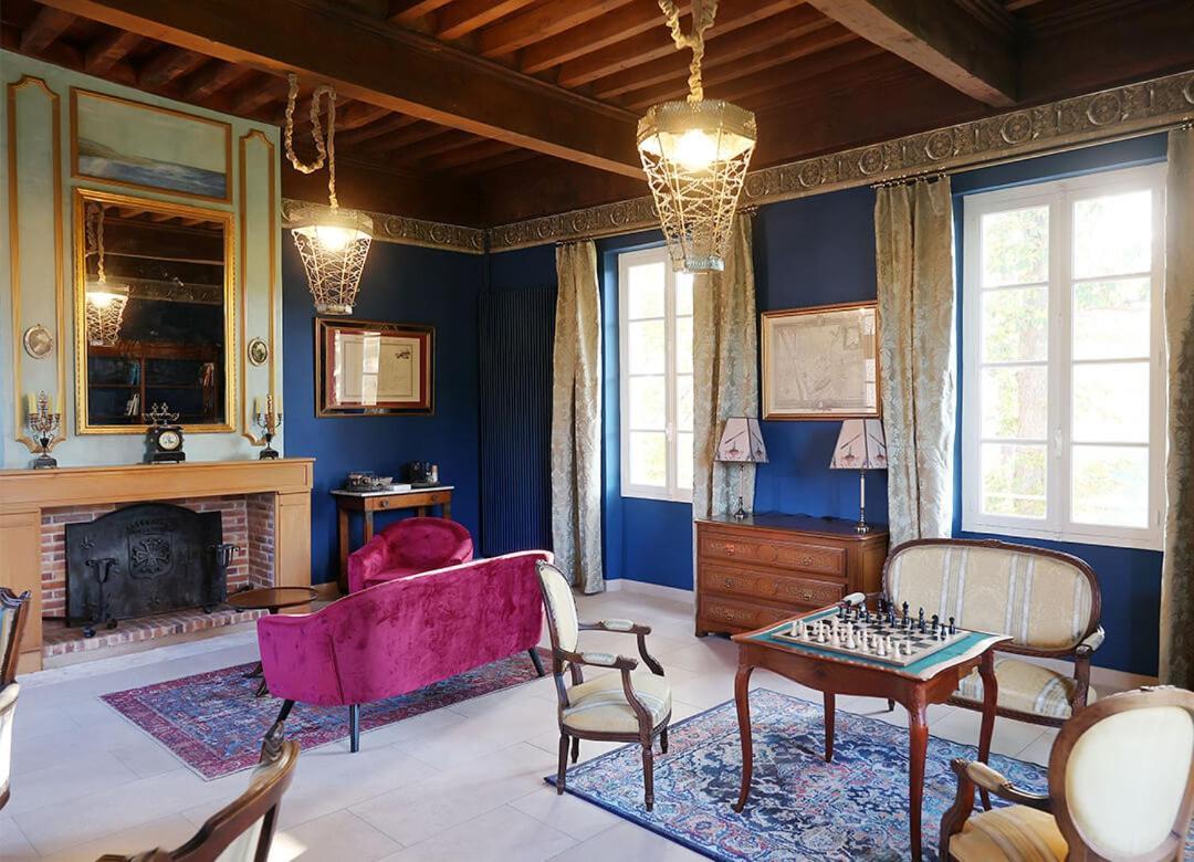 Chateau Du Go アルビ エクステリア 写真