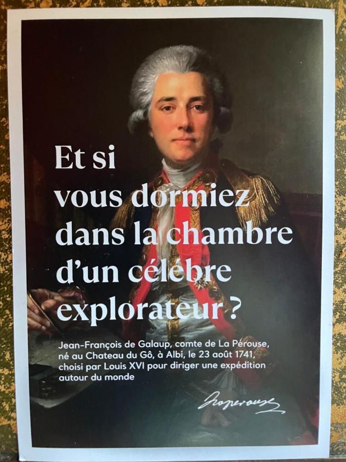 Chateau Du Go アルビ エクステリア 写真