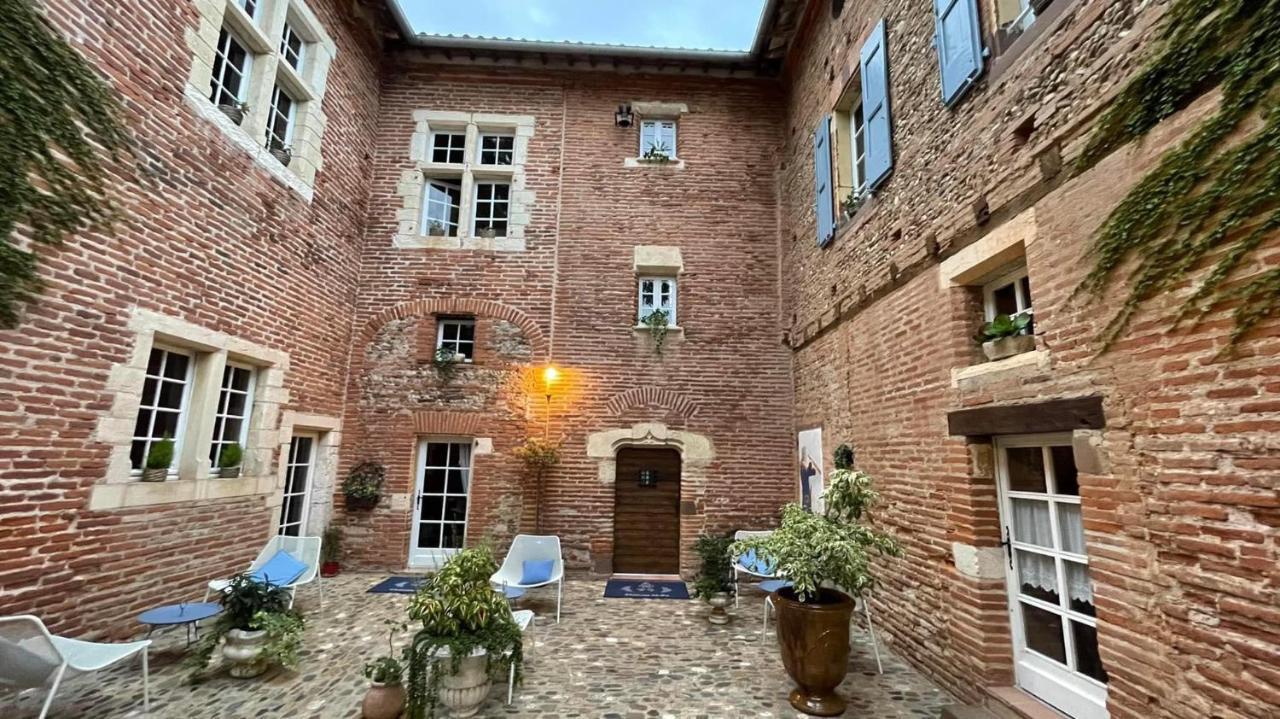 Chateau Du Go アルビ エクステリア 写真